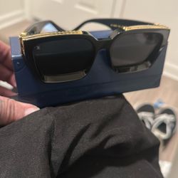 Louis Vuitton Millionaire 1.1 100% Authentic