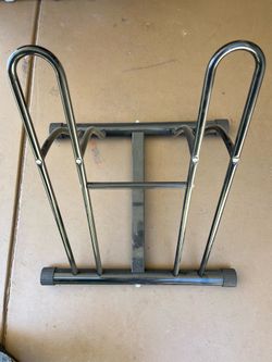 Bike stand for 2 Bikes