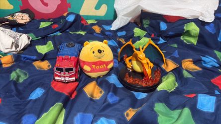 Toys