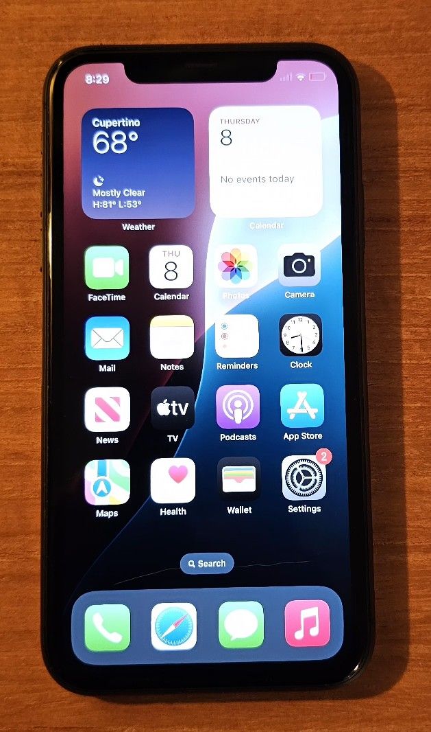 iPhone 11 128gb Verizon Excellent Condition