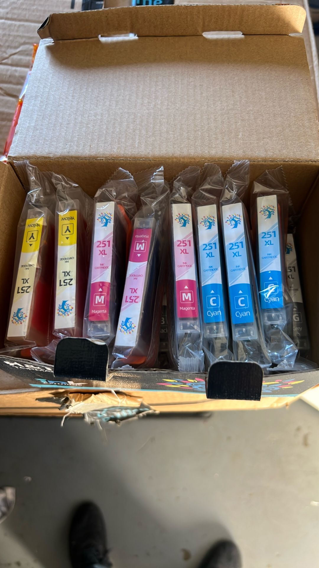 Ink Printer 17 Packs