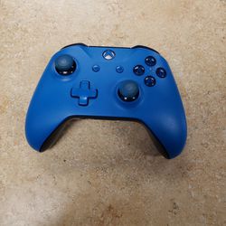 Xbox One Wireless Controller Blue