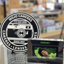 Atomos Shinobi II 5.2” HDMI HDR Monitor