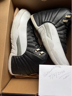Air Jordan 12 Playoffs Size 13