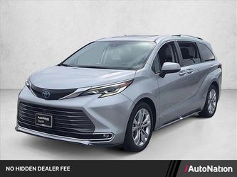 2021 Toyota Sienna