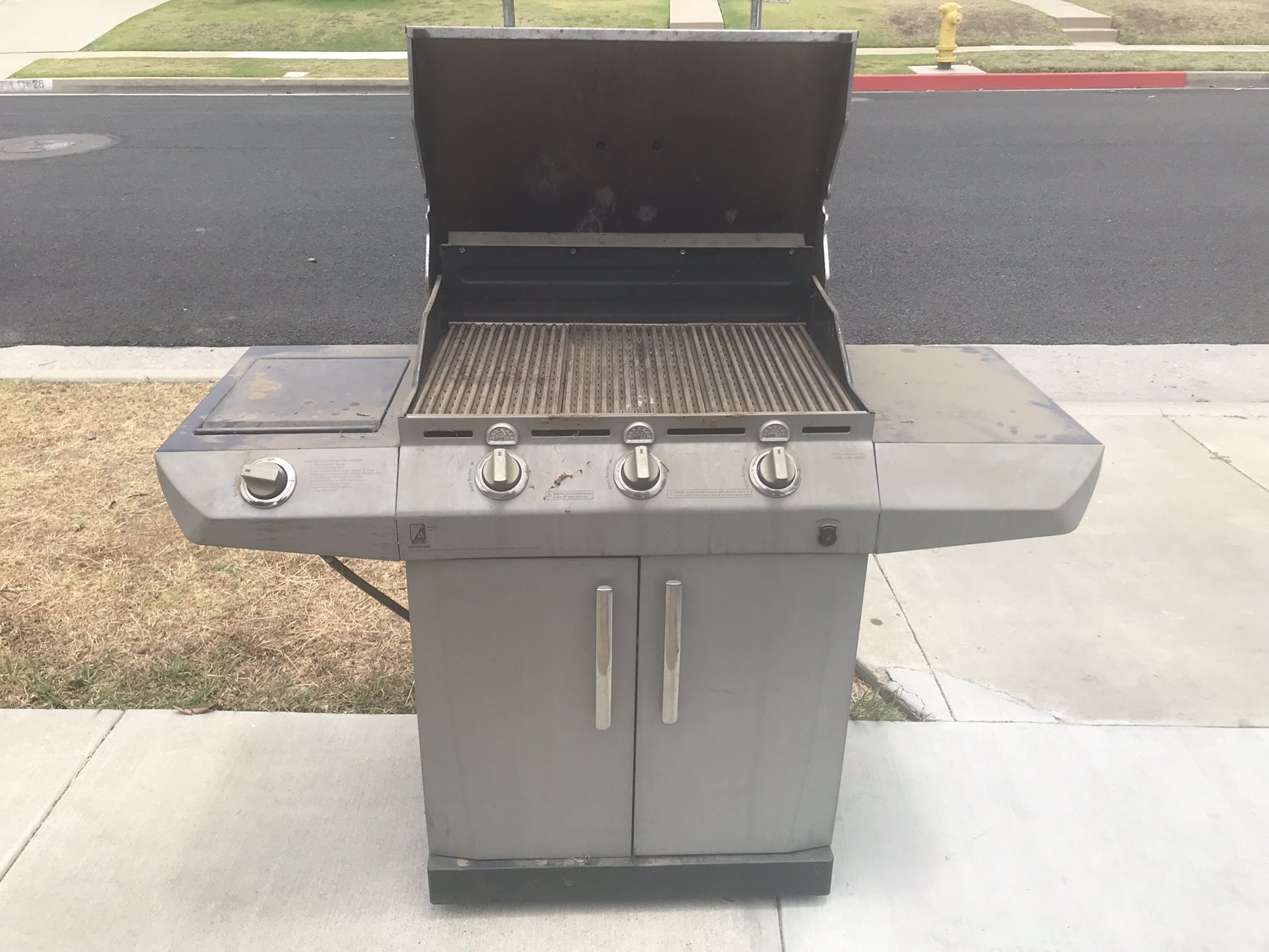 Propane/Gas Grill