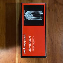 Longchamp Drinking Glasses