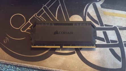 Corsair dominator 16gb stick of ram