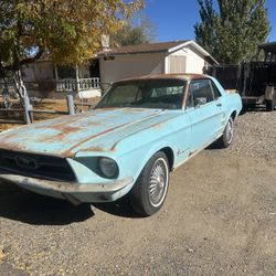 1968 Volkswagen Karmann-Ghia on offerup