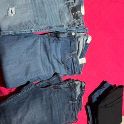 Hollister Jeans 