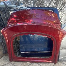 Tesla Model Y Trunk Tailgate Door