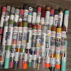 HTV Vinyl Siser All New Rolls
