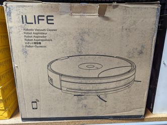 Ilife A80 Max Robot Vacuum Cleaner and Mop