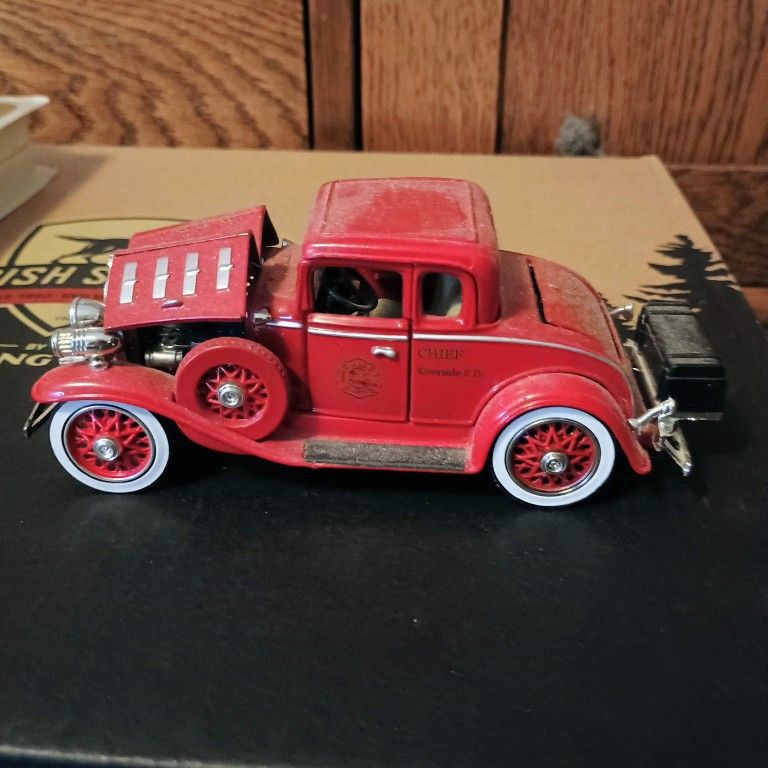 1932 Chevy Roadster Metal Diecast Car