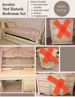 Jessica McClintock Furniture