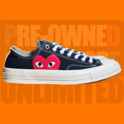 Converse Chuck 70 x Comme Des Garçons Play