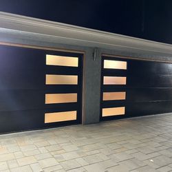 Garage Doors And Openers 