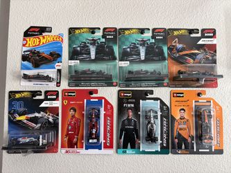 Formula 1 collection