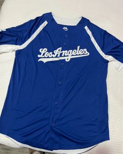 Men’s Dodgers Jersey 