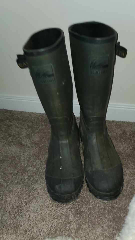 Itasca Hunting Fishing Camping Boots Size 10