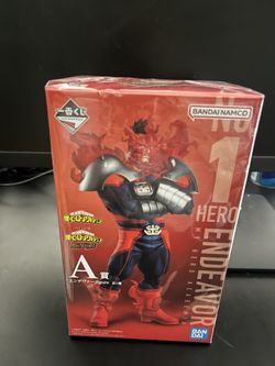 My Hero Academia - Endeavor