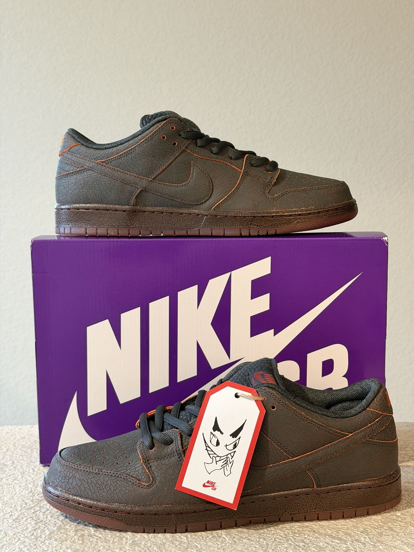 Nike SB Dunk Low - Krampus - Size 13 - NEW