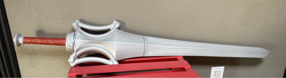 Masters of the universe Sword Cup
