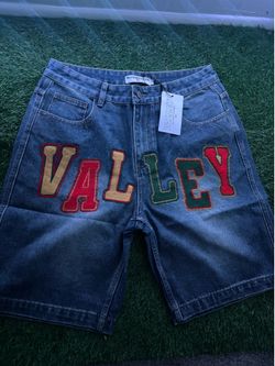 Valley Jean shorts