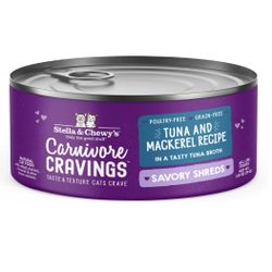 Stella & Chewy Canned Cat Food (17 Cans)