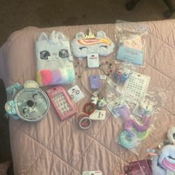 Claire’s Bundle
