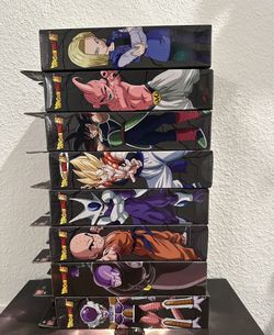 Dragon Starz - Dragon Ball Figures