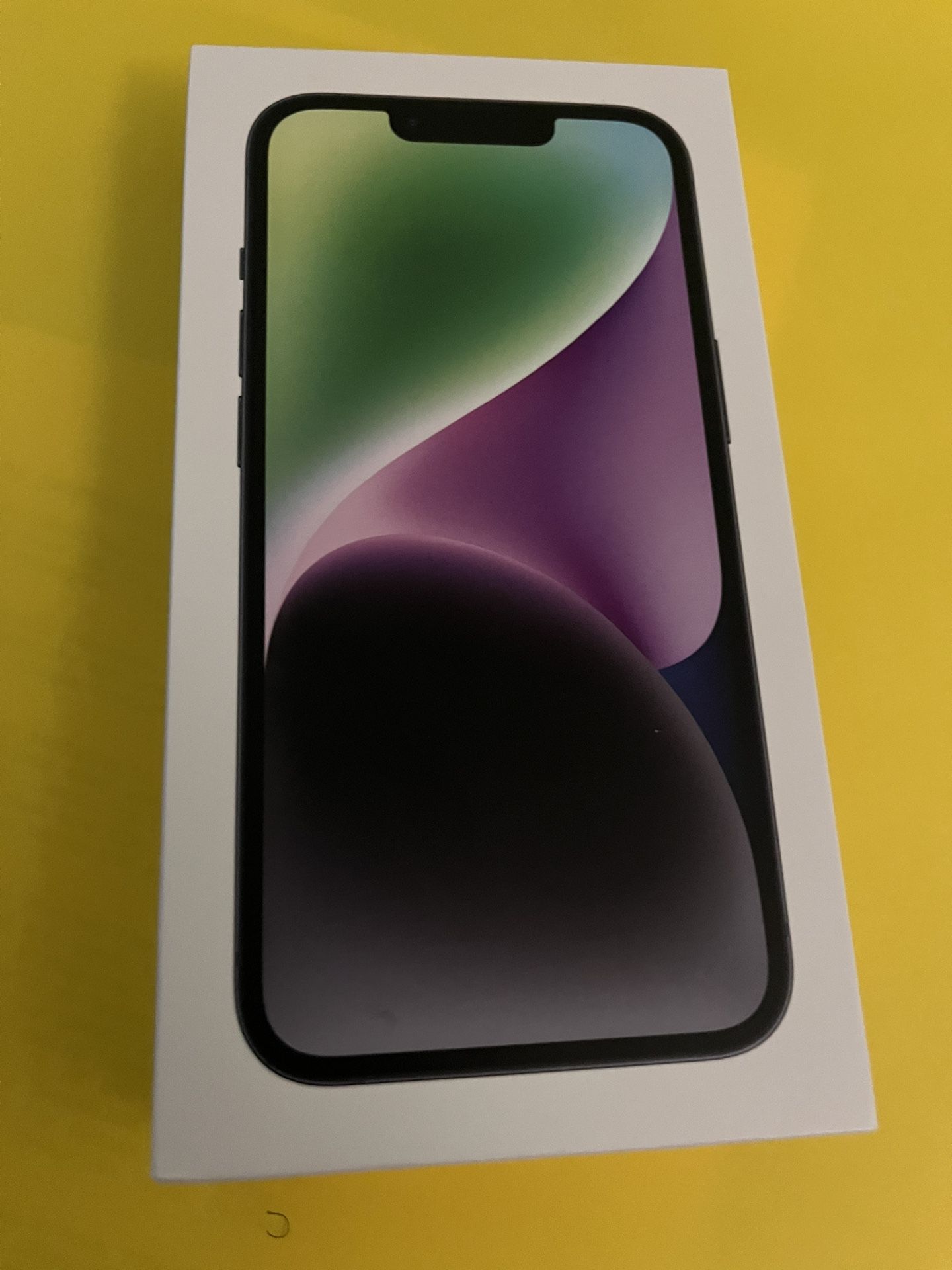 iPhone 14 Midnight 128gb T-Mobile