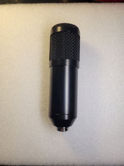 USB Condenser Microphone - cardioid - Brand New Unused