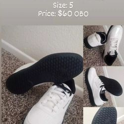 Reebok Classic Club C Patent Leather White