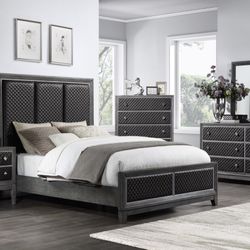 FALL IN LOVE 4 Piece Bedroom Set