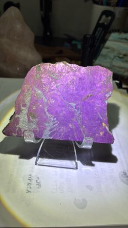 Purpurite Slab