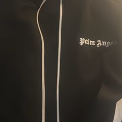palm angels jacket