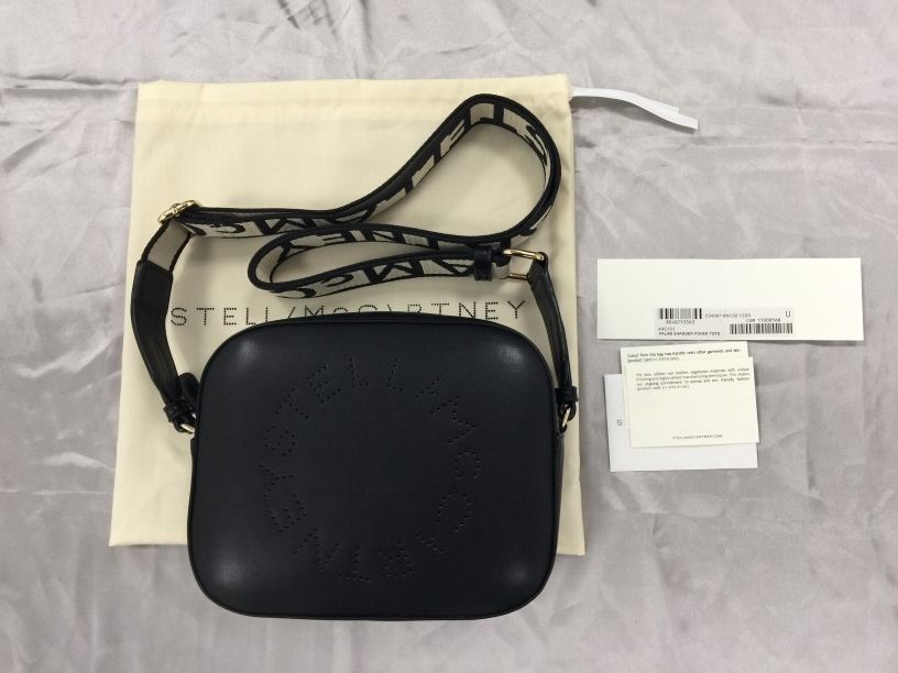 Stella McCartney Logo Mini Bag