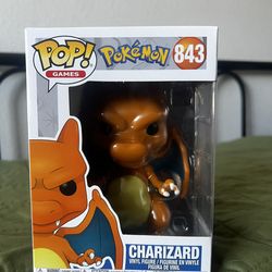 Charizard #843 Funko Pop! Vinyl Figure