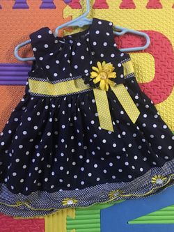 Vestido dress baby