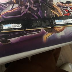 DDR4 32gb (2x16gb) 2666MHZ