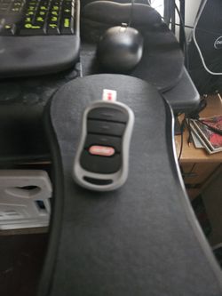 Genie Garage Door Remote