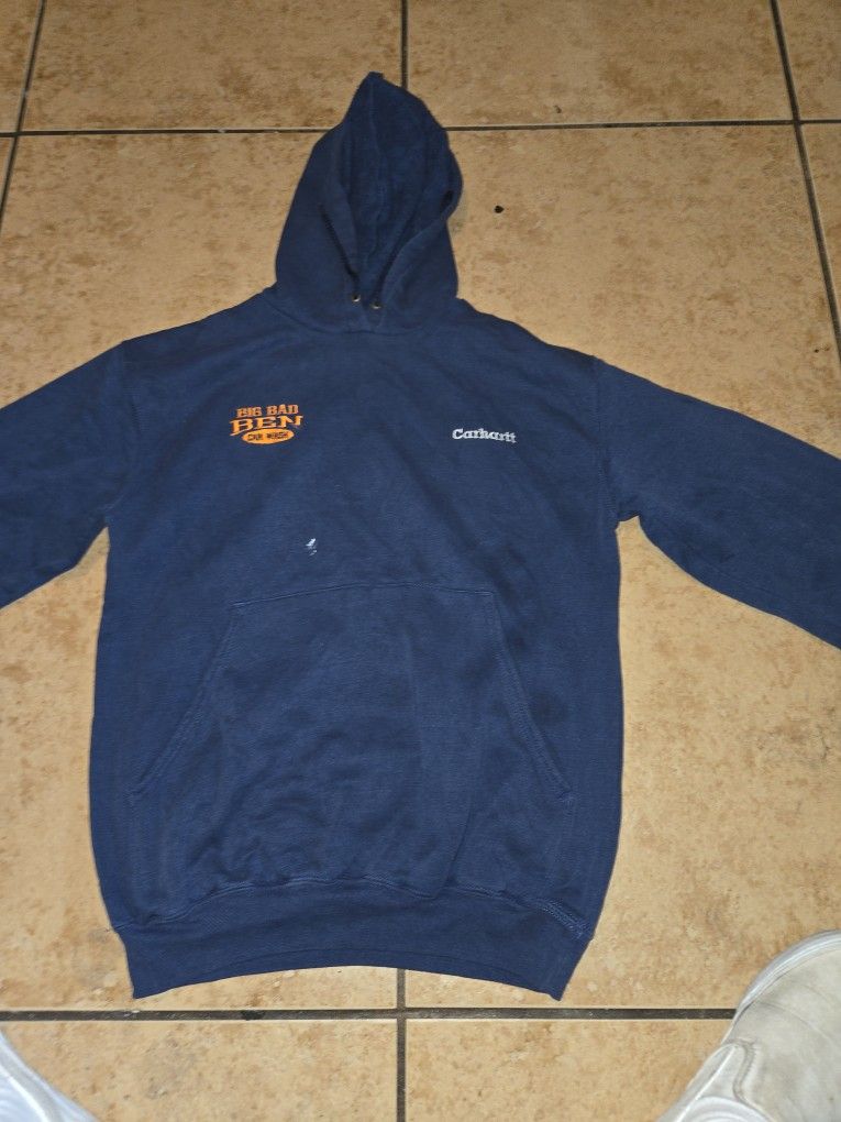 Carhart Hoodie 