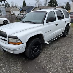 1999 Dodge Durango