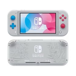 Switch Lite Pokemon Used