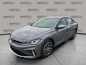 2025 Volkswagen Jetta