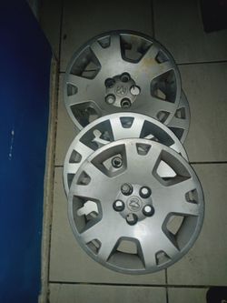 Hub Caps