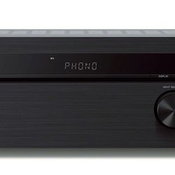 Sony STR-DH190 Reciever w Bluetooth 