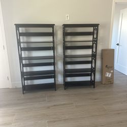 Book Shelves For Sales ‼️‼️‼️