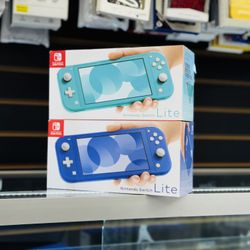 Nintendo Switch Lite